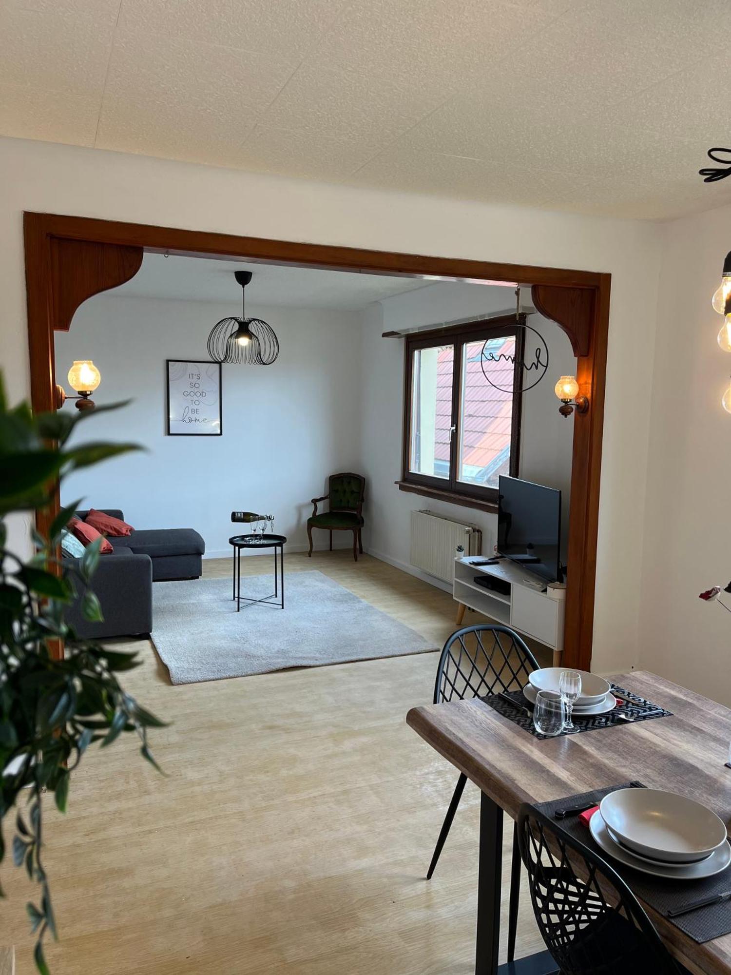 בלינשווילר La Terasse Des Vignes - Maison 2 Chambres - 4 Personnes מראה חיצוני תמונה