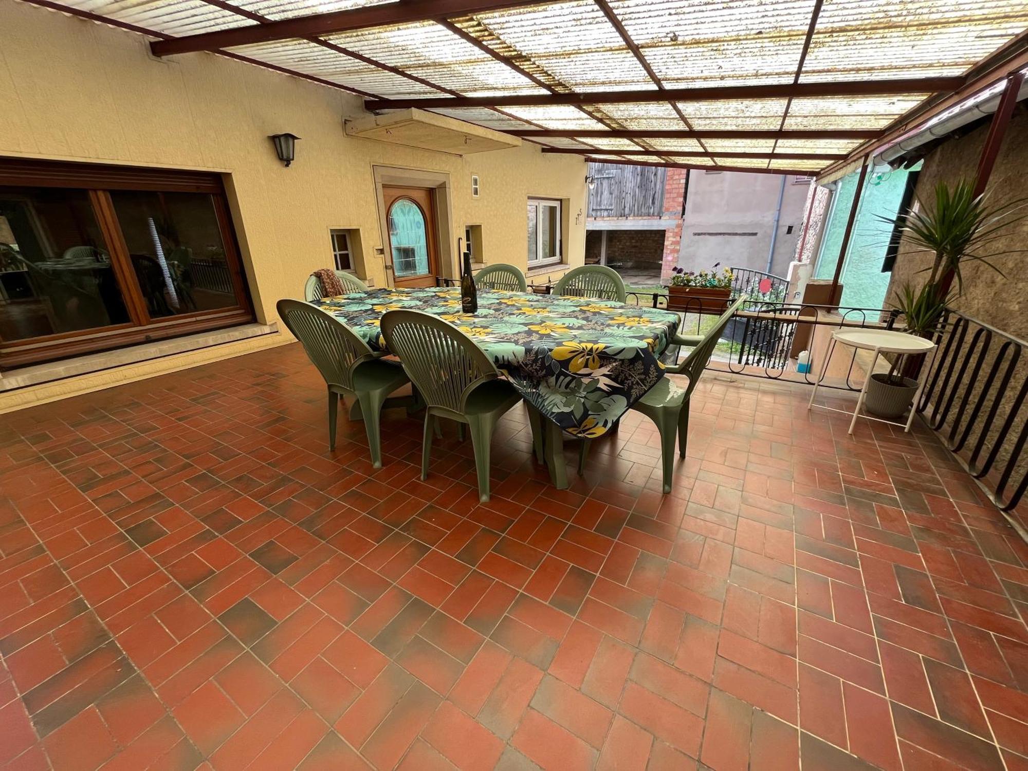 בלינשווילר La Terasse Des Vignes - Maison 2 Chambres - 4 Personnes מראה חיצוני תמונה